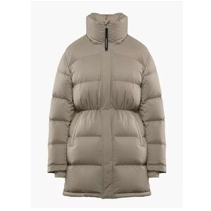 Aritzia SuperSinch Puff Mid Jacket